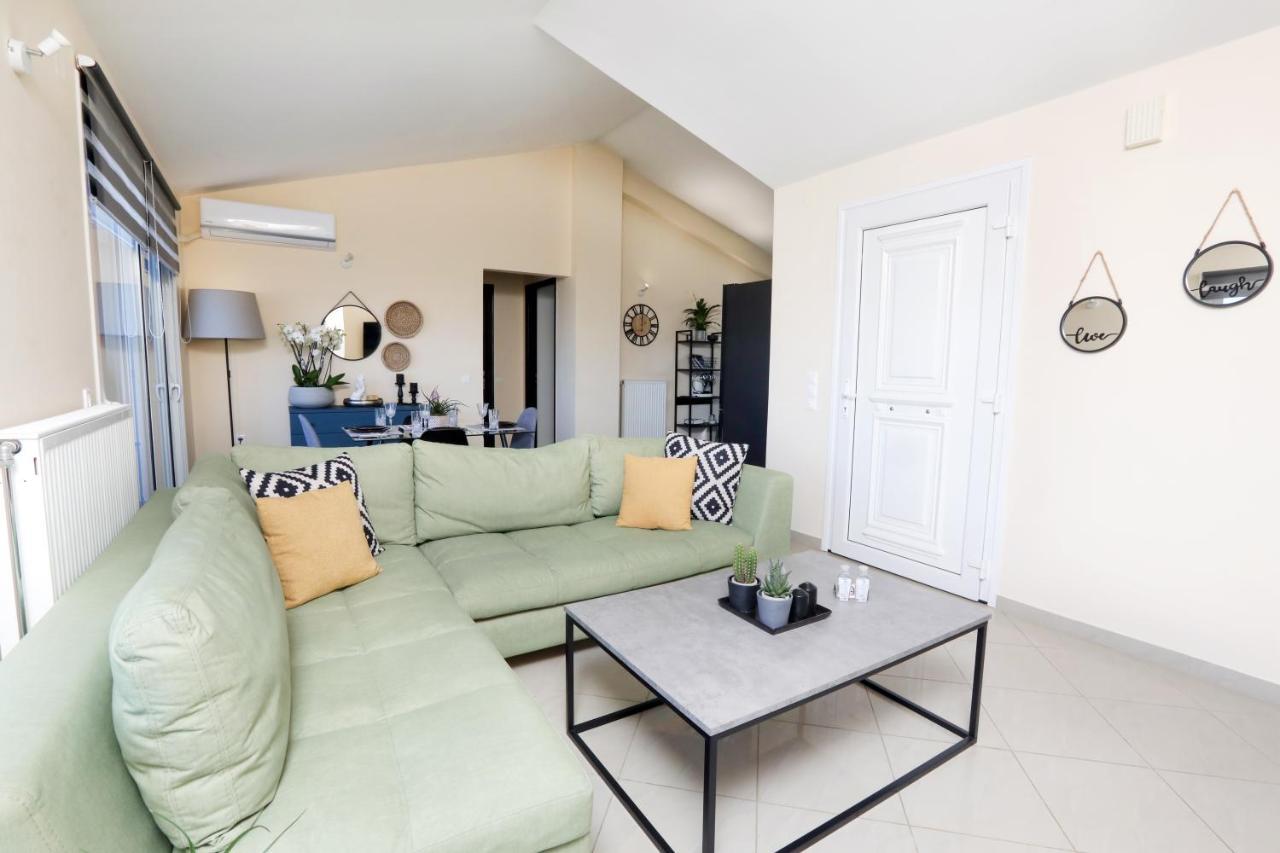 Kanalia View Apartment Экстерьер фото
