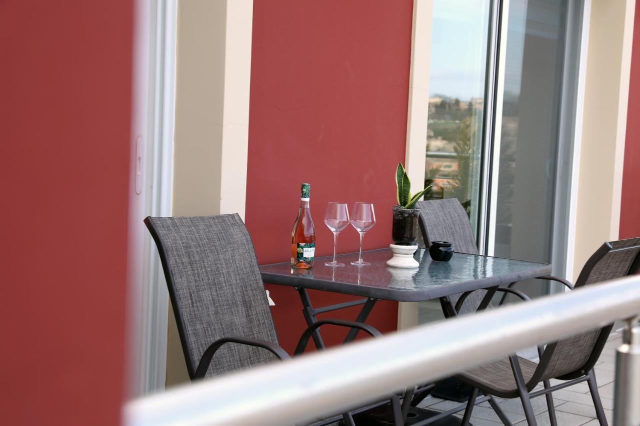 Kanalia View Apartment Экстерьер фото