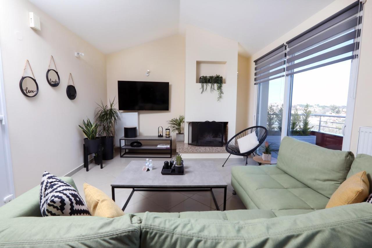 Kanalia View Apartment Экстерьер фото