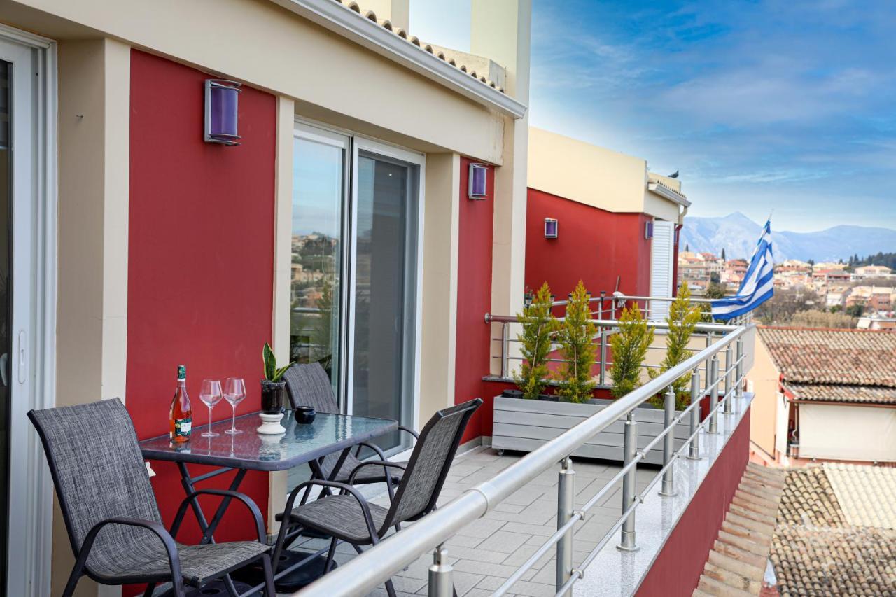 Kanalia View Apartment Экстерьер фото