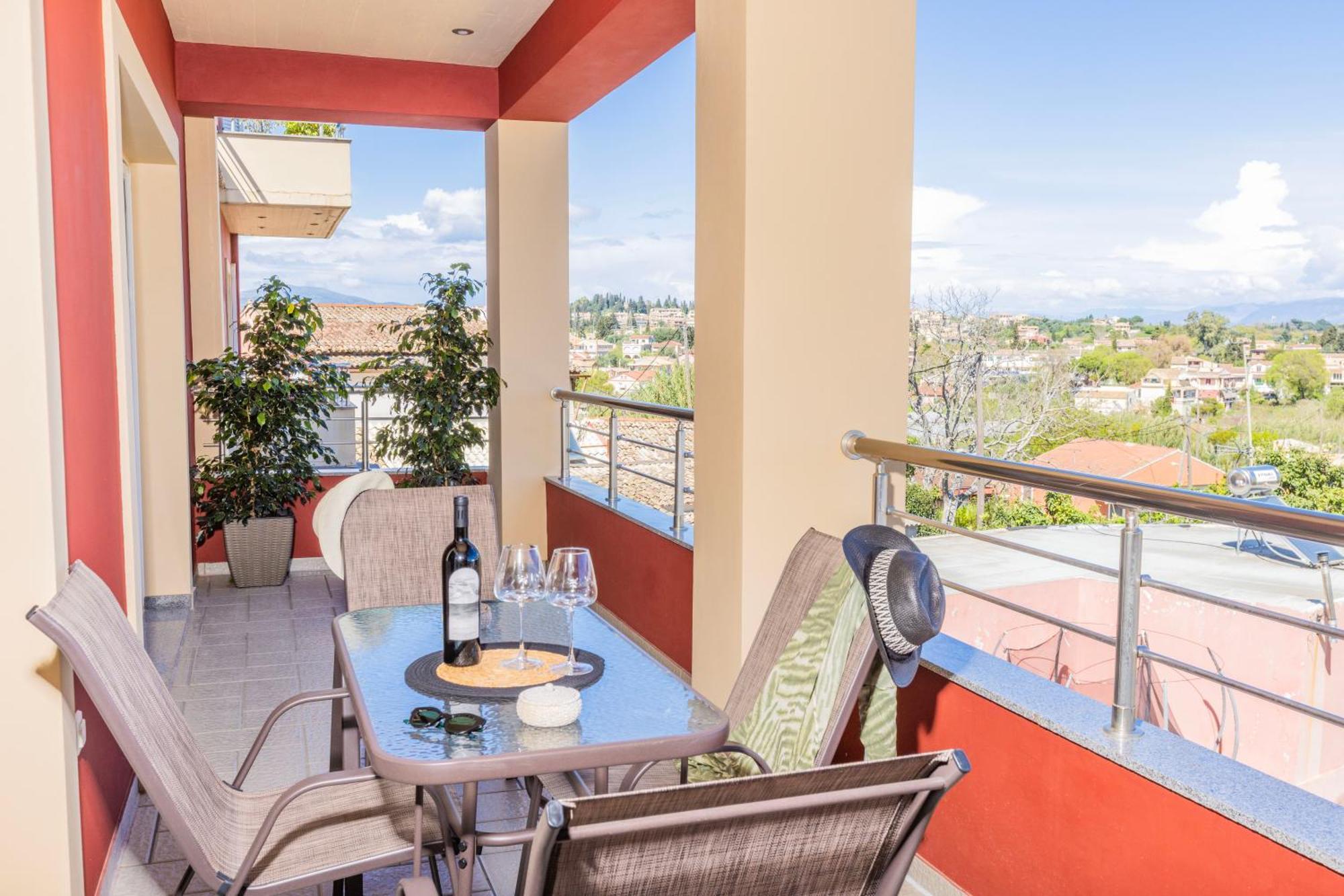 Kanalia View Apartment Экстерьер фото