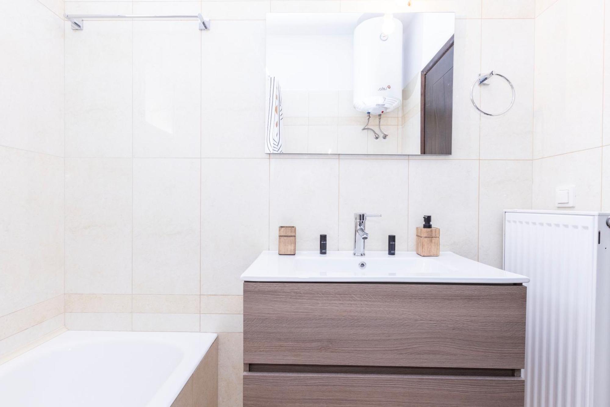 Kanalia View Apartment Экстерьер фото