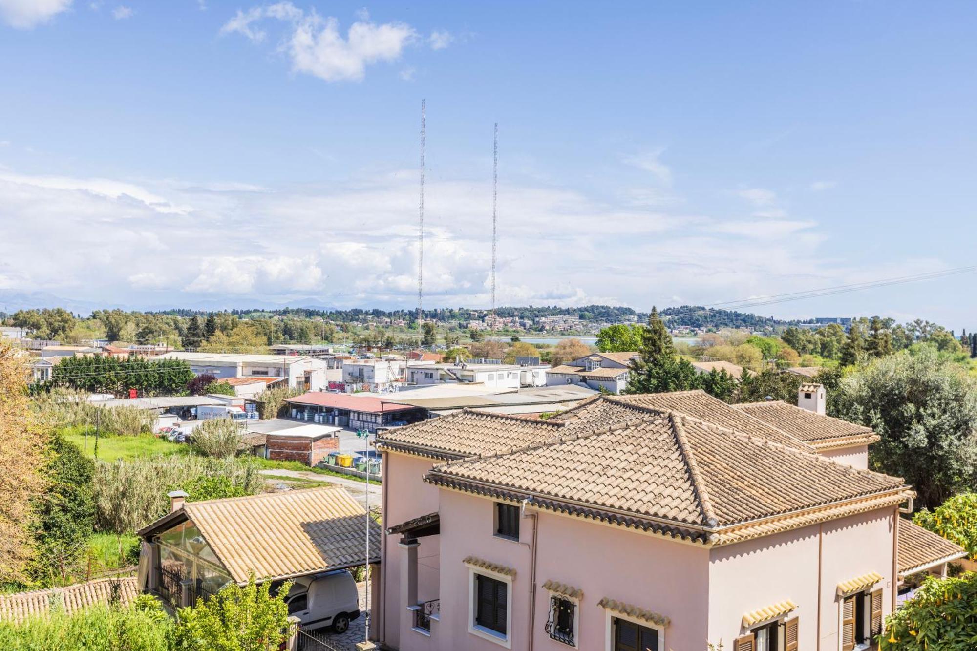 Kanalia View Apartment Экстерьер фото