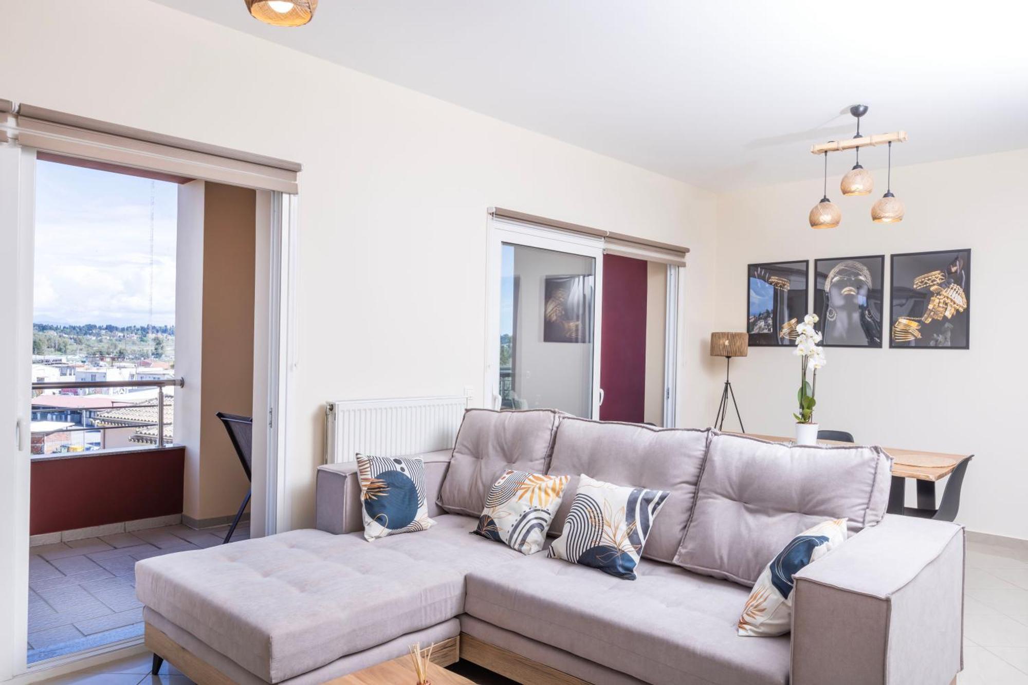 Kanalia View Apartment Экстерьер фото