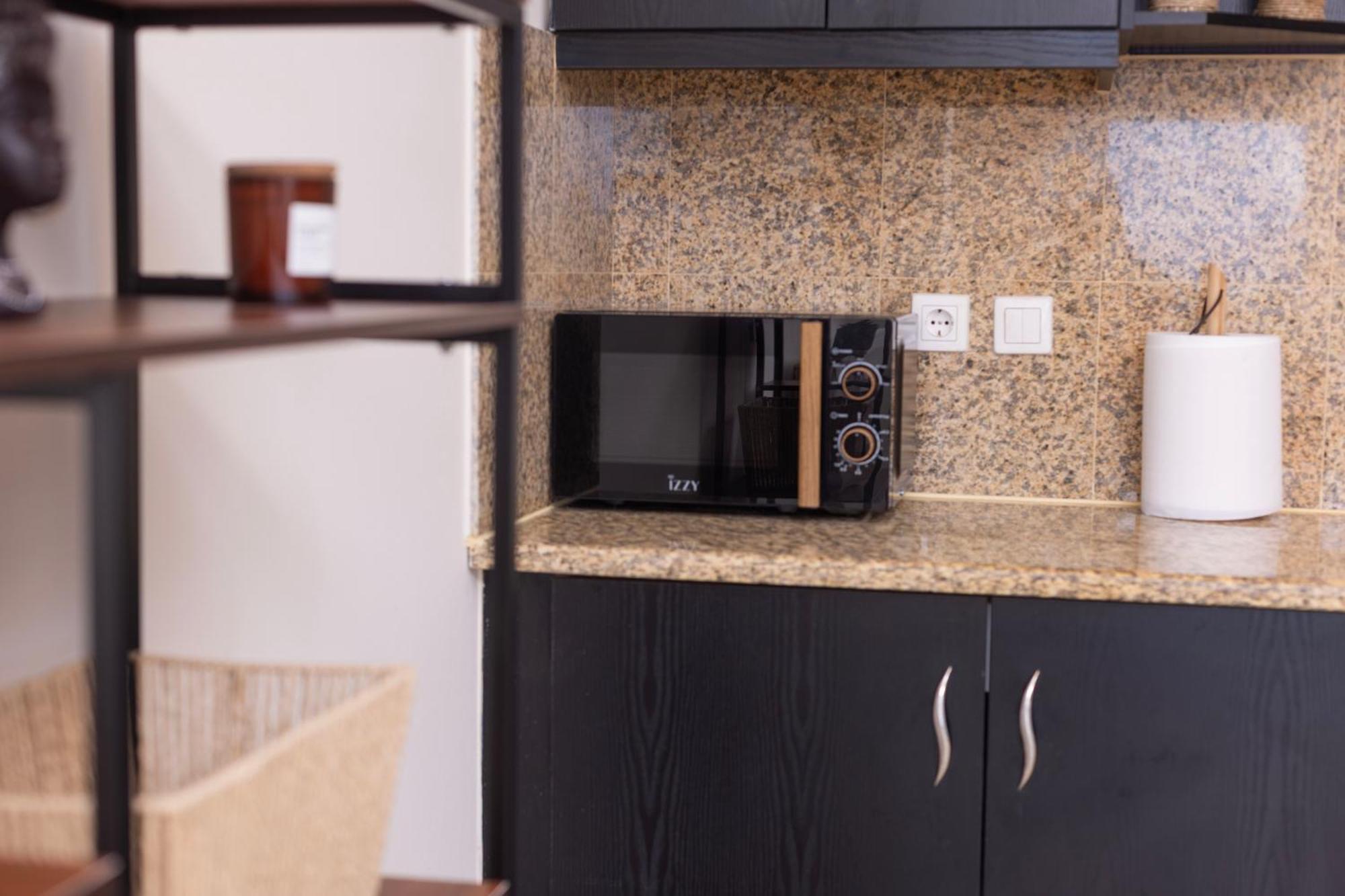 Kanalia View Apartment Экстерьер фото