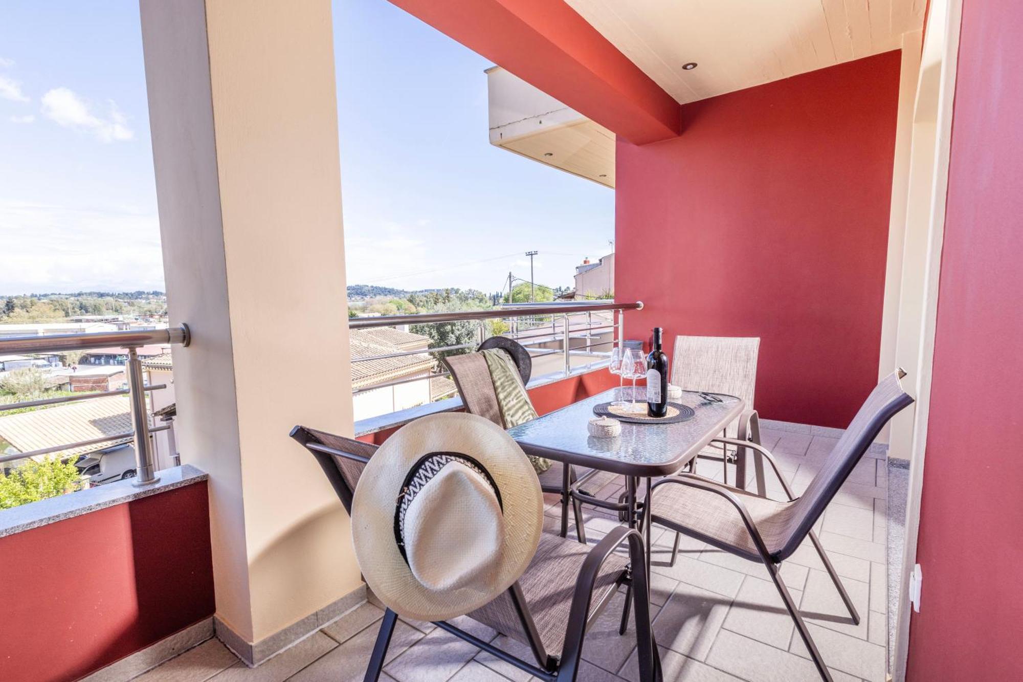 Kanalia View Apartment Экстерьер фото