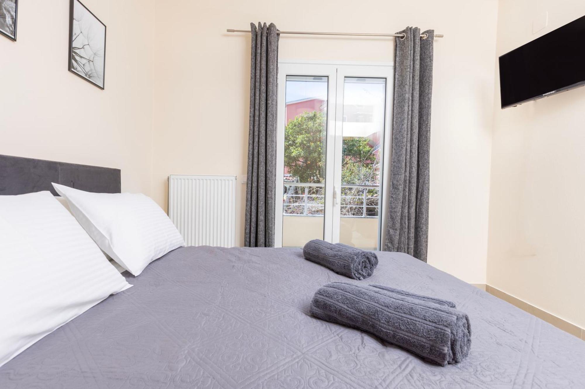 Kanalia View Apartment Экстерьер фото