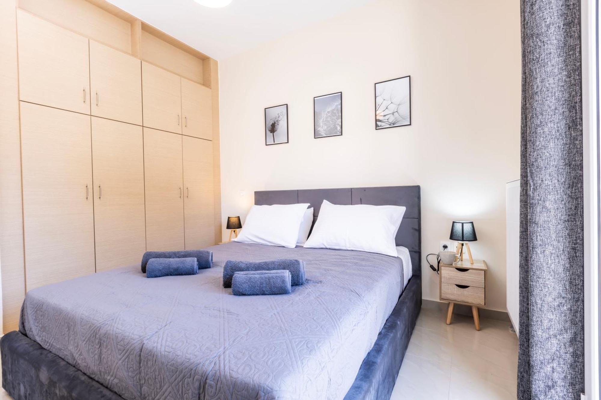 Kanalia View Apartment Экстерьер фото